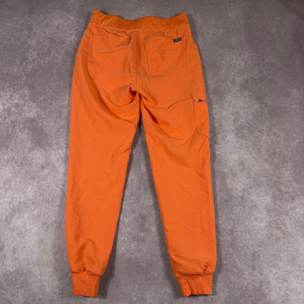 Figs Catarina Zamora Scrub Set Technical Comfort Jogger Pants Top Size S *READ* - Picture 13 of 14
